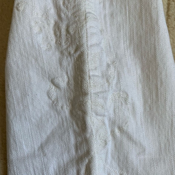 Diesel Cropped Skinny Jeans size 26 - Picture 3 of 6